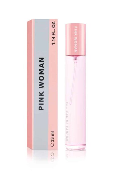 No.025 Pink Woman-33ml Woman's Perfume Inspired