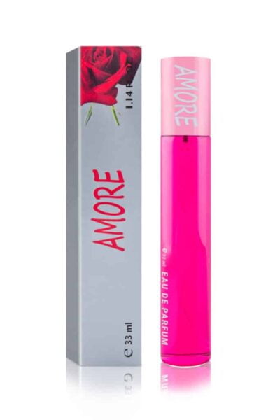 No.026 AMORE-33ml Woman's Perfume Inspired