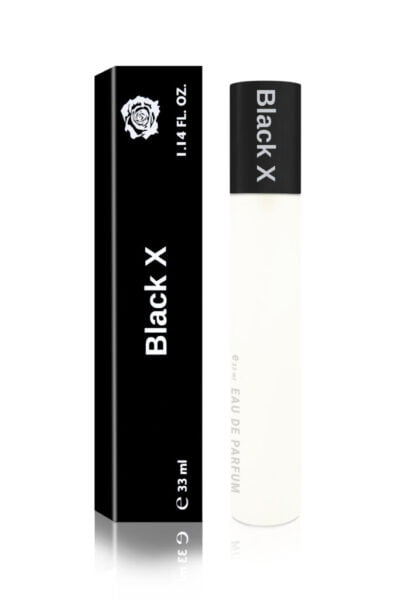 No.074 BLACK X Men’s Perfume-33ml