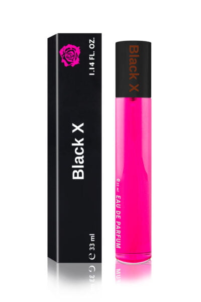 No.075 BLACK X Women’s Perfume-33ml