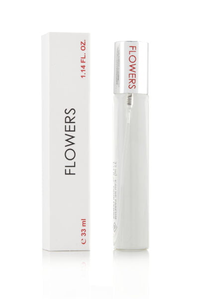 No.240  FLOWERS  Woman's Perfume-33ml