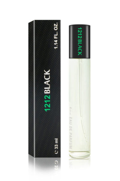 No.126  1212 BLACK Men’s Perfume-33ml