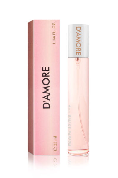 No.166 D'amore Woman's Perfume-33ml