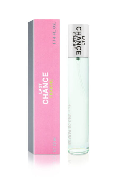 No.198  last chance Woman's Perfume-33ml