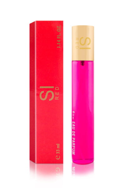 No.201 si red  Woman's Perfume-33ml