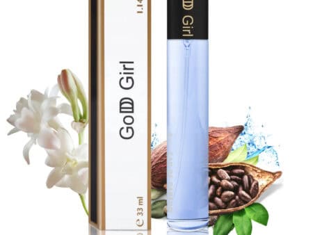 No.188 good girl Woman's Perfume-33ml